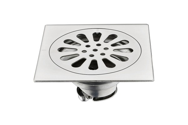 Floor drainer
