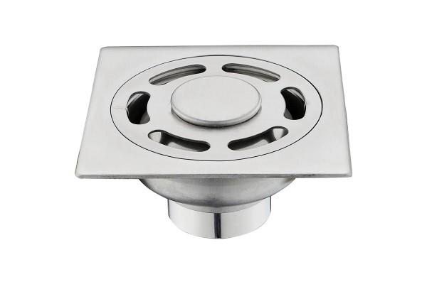 Floor drainer