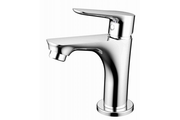 Cold basin tap