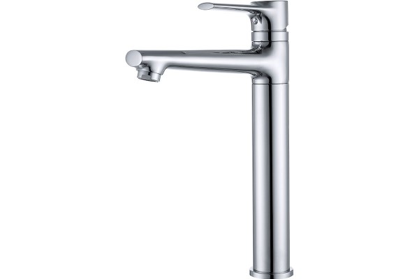 Single lever kitchen mixer