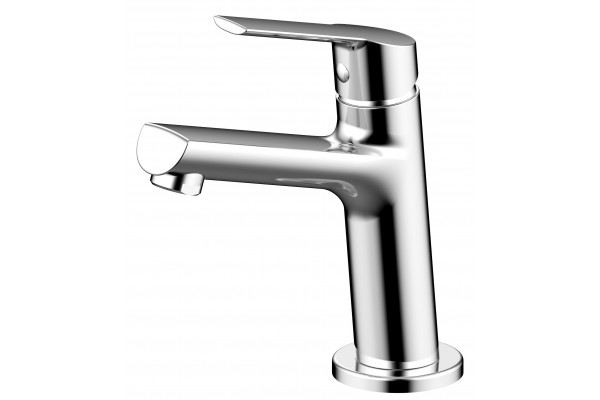 Cold basin tap